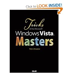 Tricks of the Microsoft Windows Vista Masters