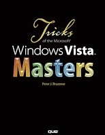 Tricks of the Microsoft(R) Windows Vista(TM) Masters