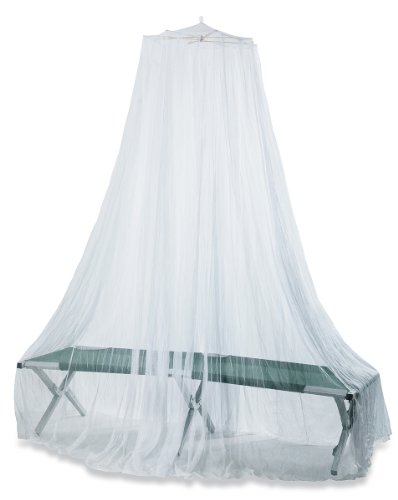 Tatonka Uni Zelt-Kleinteile Midge Moskito-Netz, white, 2605 Preisvergleich