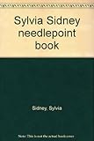 Sylvia Sidney needlepoint book