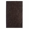 Home Woodgrain Area Rug - Brown (5x8")