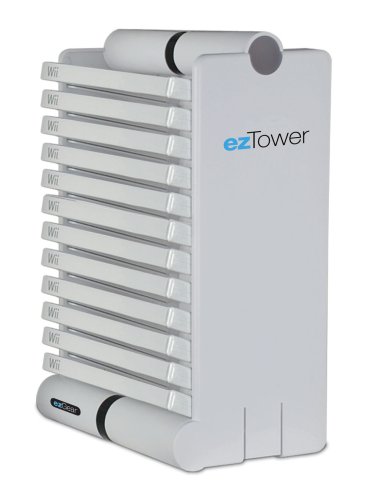 Wii Game Software Stand