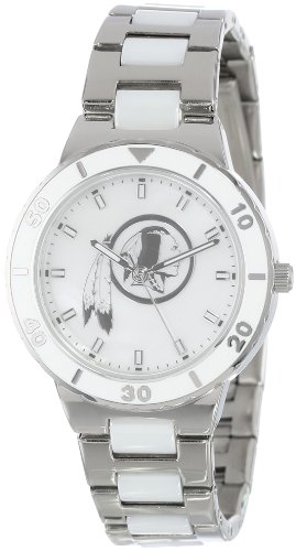 Game Time Women's NFL-PEA-WAS Washington Redskins Watch On Sale