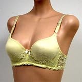 Art-Beau $29 Cream Moving Bra Mold Cup Bra