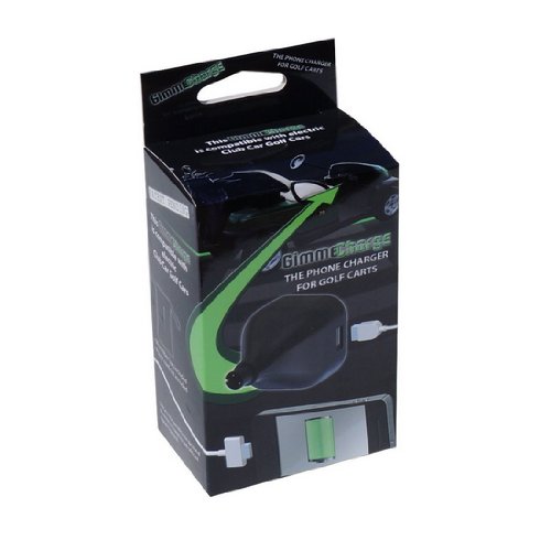 Gimme Charge Phone/GPS Charger For Golf Carts - Club Car