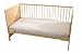 Gitterbett Kinderbett umbaubar Kiefer massiv 140 x 70 cm