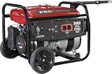 ProForce 3000 Watt Portable Generator #PMC103000
