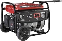 ProForce 3000 Watt Portable Generator #PMC103000