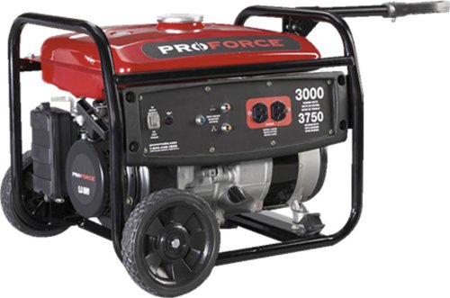 ProForce 3000 Watt Portable Generator #PMC103000