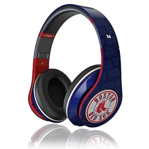Red Sox Beats Studio Headphones