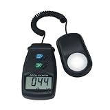 Digital Lux Photo Light Meter Luxmeter (free case & battery)