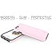 iPhone 6S Case, Genix Case Armor Series Dual Layer Premium Protective Case for Apple iPhone 6 / 6S - Pink/ Gray