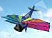 Barnstormer Biplane Kite