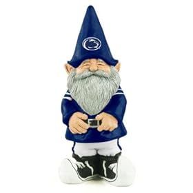NCAA Penn State Nittany Lions Garden Gnome: Sports &amp; Outdoors