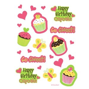 Sweet Treats Sticker Sheets