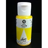 Aeroflash Color (Yellow E-012) 1 Bottle of 35ml From Holbein Japan