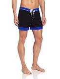 parke & ronen Mens Redondo 4 Inch Boardshort, Black, 34 411bHUdrjSL. SL160 parke & ronen Mens Redondo 4 Inch Boardshort, Black, 34