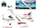 38" Wingspan 4ch Rc Cessna Plane