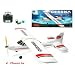 4-Ch RC Cessna Airplane