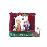 Peanuts Peace On Earth, Christmas Décor