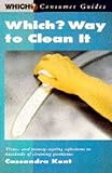 Which? way to clean it