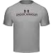 Under Armour Logo T-Shirt (White)