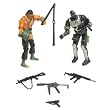 G.I. Joe vs. Cobra Nunchuk vs. Firefly Action Figure Set