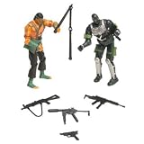G.I. Joe vs. Cobra Nunchuk vs. Firefly Action Figure Set [Toy]