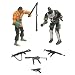 G.I. Joe vs. Cobra Nunchuk vs. Firefly Action Figure Set [Toy]