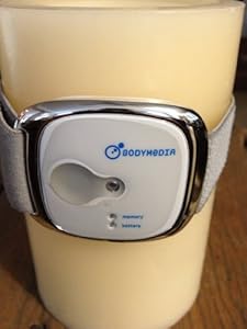 BodyMedia LINK Body Monitoring Armband