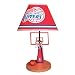 Guidecraft NBA Clippers Lamp