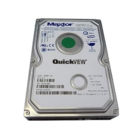 Maxtor DiamondMax 16 4R160L0 160GB 5400RPM 2MB cache EIDE ATA 133 3.5 Desktop Hard Drive - w  1 year Warranty by 
