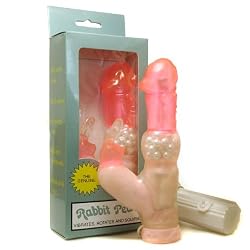 Rabbit Pearl Vibrator