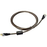 TeckNet VU307 1080P-Premium HDMI vers HDMI plaqu� or 24K Cable CABLE 1,8 m - HD TV'S & PS3 etc