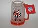 bengal9  - Cincinnati Bengals 16oz Crystal Freezer Mug