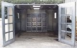 BARGIN ECONOMY CROSS FLOW BOOTH