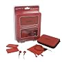 4Gamers Red Accessory Bundle for DS Lite/DSi (Nintendo DS)
