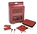 4Gamers Red Accessory Bundle for DS Lite/DSi (Nintendo DS)