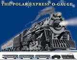 Lionel Trains Polar Express Train Set - O Gauge