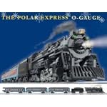 Lionel Trains Polar Express Train Set - O Gauge