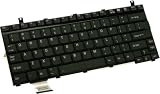 LAPTOP KEYBOARD FOR TOSHIBA PORTEGE 2000, 2010, M400, R100, SS2000