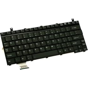 LAPTOP KEYBOARD FOR TOSHIBA PORTEGE 2000, 2010, M400, R100, SS2000