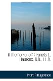 A Memorial of Francis L. Hawkes, D.D., LL.D.
