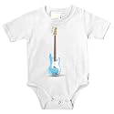 Bass-guitar Onesie