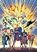 Guardians of Justice Fine Art Martian Manhunter ,Green Lantern, Wonder Woman, Superman, Batman, The 