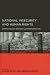 Book National Insecurity and Human Rights: Democracies Debate Counterterrorism (Global, Area, and International Archive)