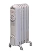 DeLonghi TRVO715 Vento Hi-Speed Convection Oil-Filled Radiator Heater