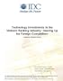 Technology Investments in the Vietnam Banking Industry: Gearing Up for Foreign Competition
