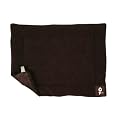 Yap Roventa Cage and Carrier Mat, Choc Faux Lambswool, 18 x 24 inch