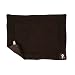 Yap Roventa Cage and Carrier Mat, Choc Faux Lambswool, 18 x 24 inch
